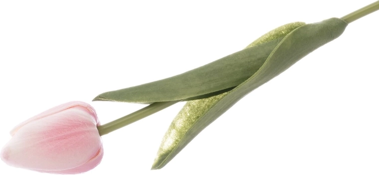 Mű rózsaszín tulipán 33 cm