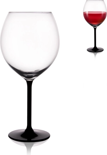 Onyx borospohár 0,7 l (1 db)