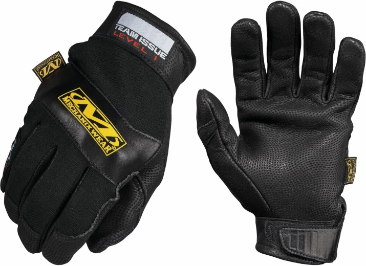 Mechanix Team Issue CarbonX Level 1 XL munkavédelmi kesztyű