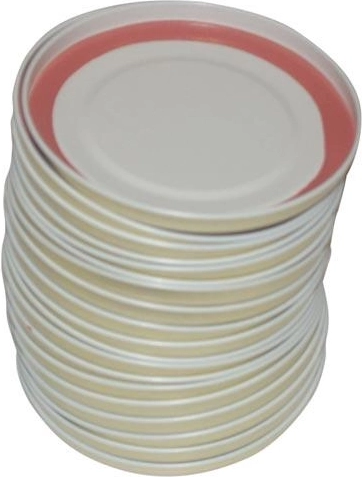 OMNIA 68 fedők befőzéshez és hús tartósításához, 20 db