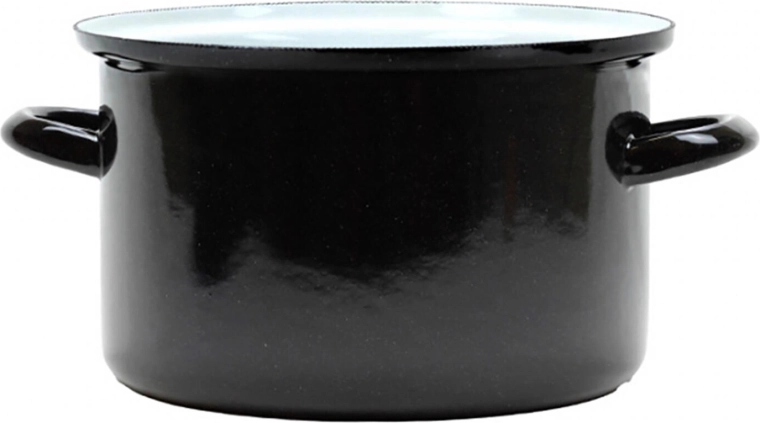 Zománcozott BELIS Standard lábas 20 cm, 3,6 l