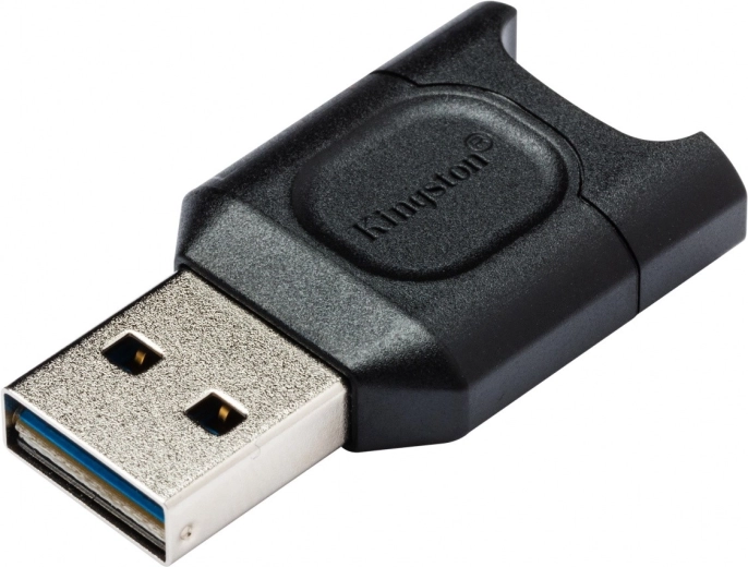 Kingston MobileLite Plus USB 3.2 SDHC/SDXC kártyaolvasó
