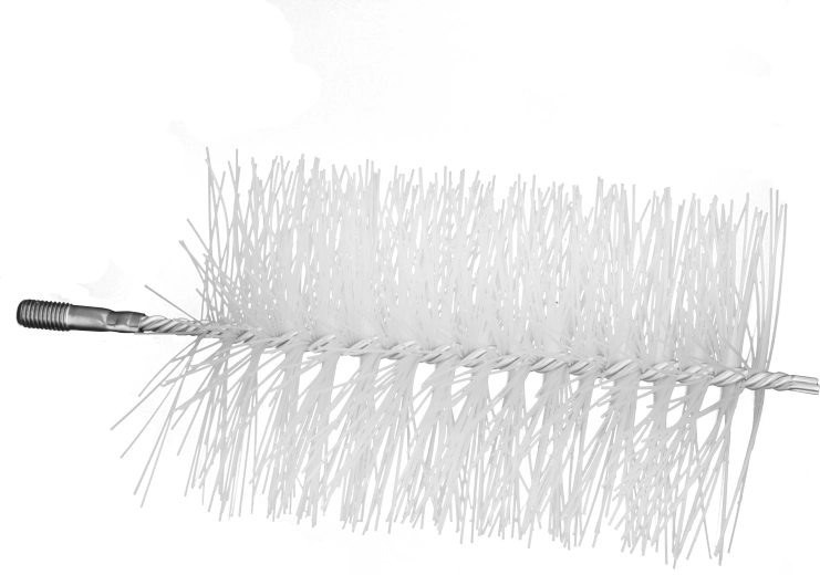 140 mm-es nylonkéménykefe