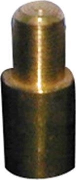 Polctartó csapos 7/5 sárgarézből (250 db)