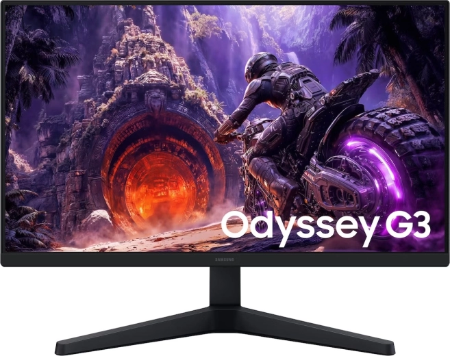 Samsung Odyssey G30H 24 hüvelykes gamer monitor