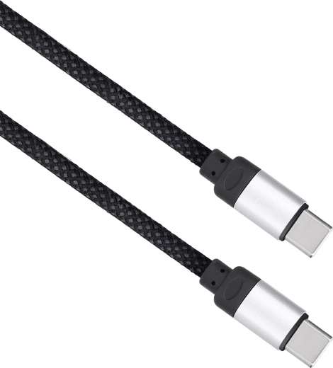 Solight mágneses USB-C–USB-C kábel, 1 m