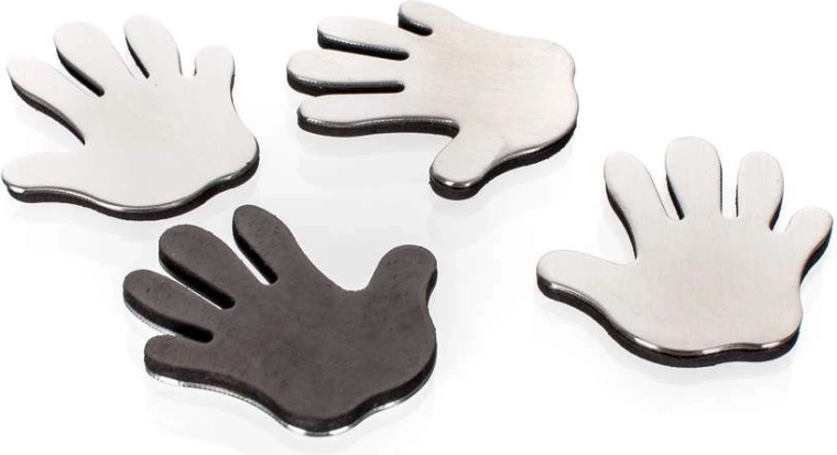 BANQUET Akcent mágnes készlet, 4 darabos