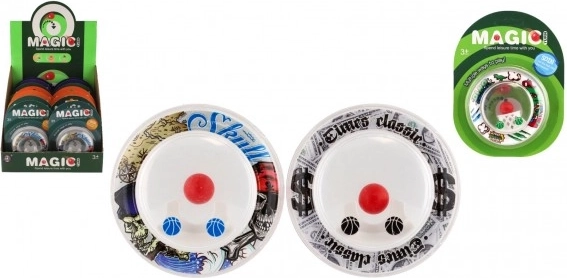 Labdás fejtörő – zsebre vágható kosárlabdajáték, 8 cm