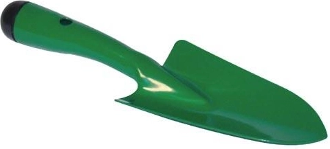 Teljesen fém ültető lapát, 8 cm széles