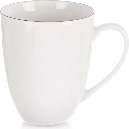 DECORA porcelán bögre 390 ml