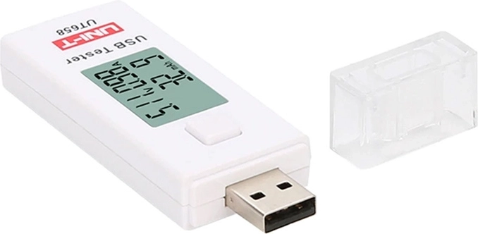 Uni-T UT658 USB teszter