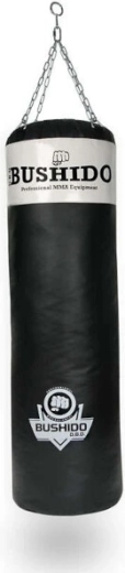 DBX BUSHIDO boxzsák 160 × 40 cm – üres