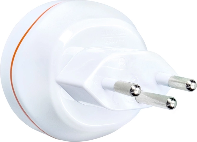 Solight J típusú utazási adapter Svájcba