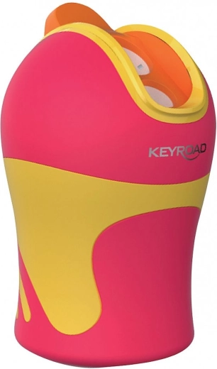 Keyroad Color hegyező, piros