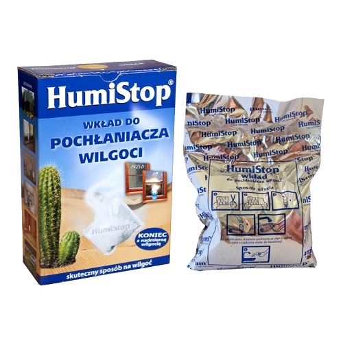HumiStop páramentesítő utántöltő 280 g SEDAN