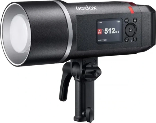 Godox AD600BM II Wistro 600 Ws akkumulátoros vaku Bowens bajonettel