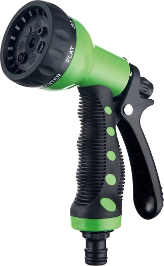 7 funkciós öntözőpisztoly