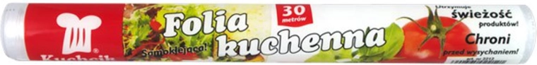KUCHCIK konyhai élelmiszerfólia 30 m