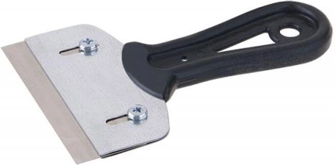 Festőkés cserélhető pengével, 100 mm