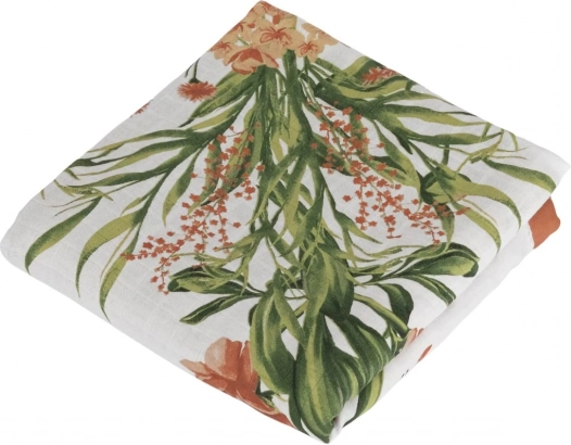 Tommy Lise Bambuszos géznagyi Scarlet Dreams 106x106 cm