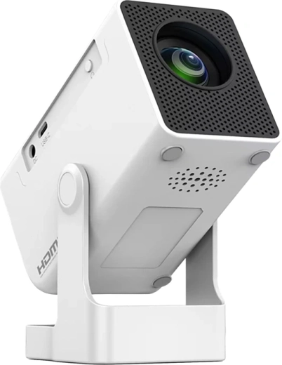 Philips N-140 mini projektor 720p fehér