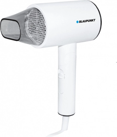 BLAUPUNKT HDD401WH hajszárító ionizálással és összecsukható fogantyúval