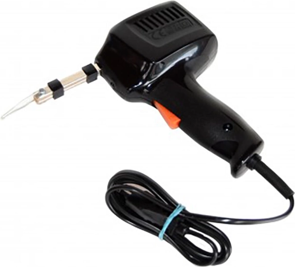 100 W-os ETP III transzformátoros forrasztópáka csavarral
