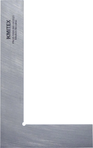 Lapos lakatos derékszög 250 × 160 mm Kmitex