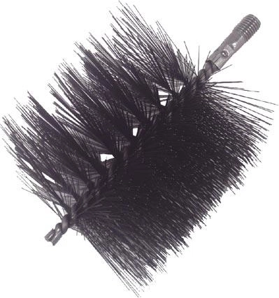 Szögletes csőkefe 50 × 120 mm