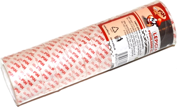 Átlátszó ragasztószalag 12 mm x 10 m