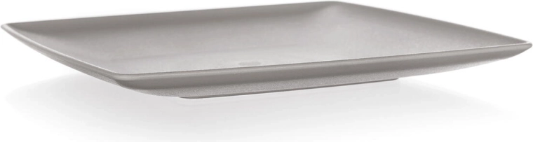 19 × 19 cm-es LATTE CULINARIA négyzet alakú desszerttányér