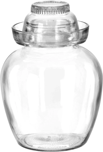Fermentáló üveg 5,5 l