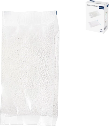 Nedvszívó tárolóhelyekhez 100 g – 3 db
