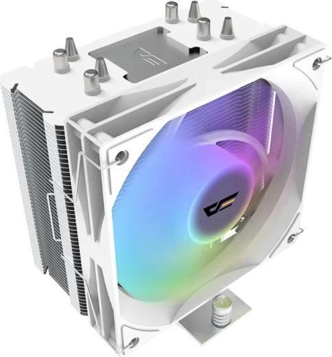 DarkFlash S31 ARGB fehér processzorhűtő