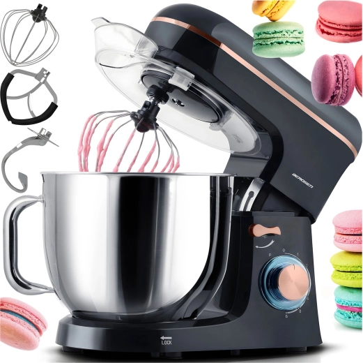 Planetárium konyhai robotgép 6 l 1400 W BERDSEN