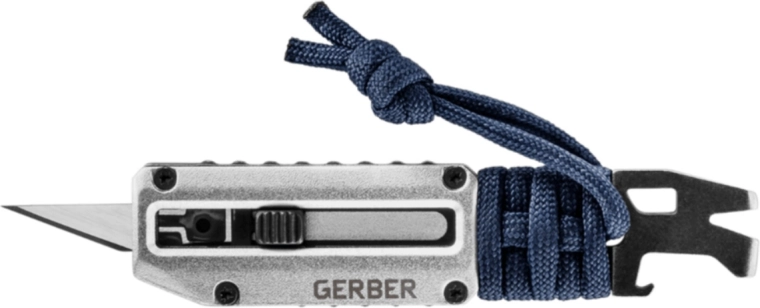 Gerber Prybrid-X Urban Blue multifunkciós kulcstartó szerszám