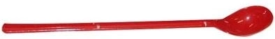 Hosszú limonádékanál 22 cm, színkeverék