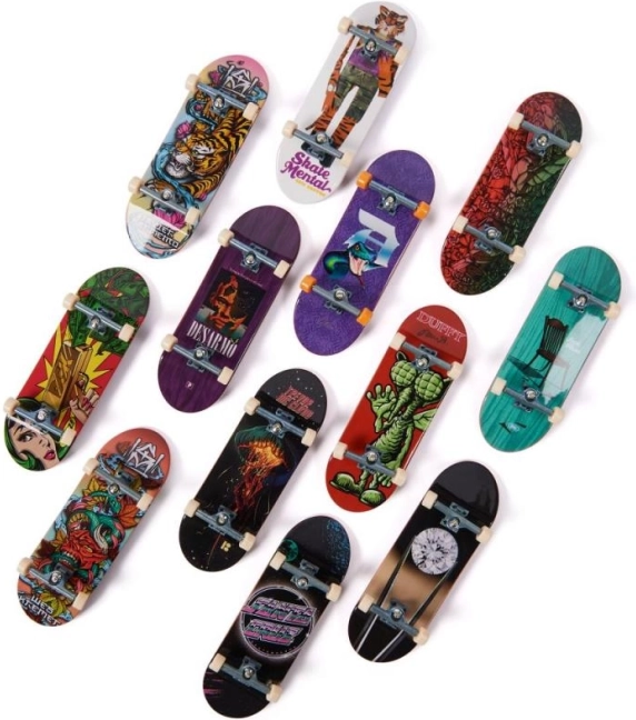 Tech Deck Ujjdeszka Alapcsomag
