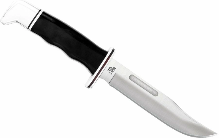 Buck 119 Special kültéri kés 15,2 cm bőrtokkal – 1 db