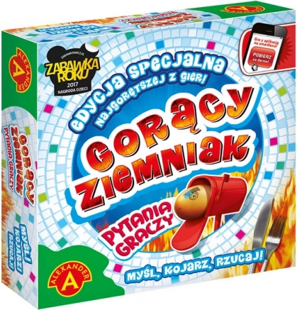 Alexander Forró krumpli – Játékosok kérdései