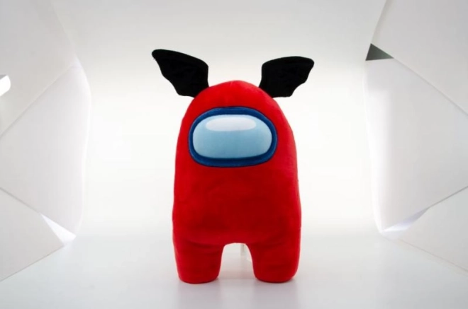 AMONG US EggHead plüssjáték 30 cm – Asst6/dpl6