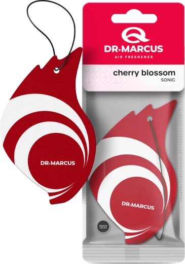 Dr. Marcus Sonic függő autóillatosító Cherry Blossom