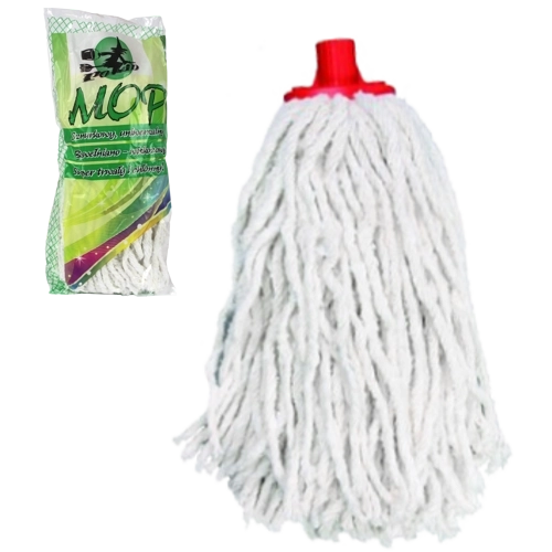 Pamut zsinóros B3 Maxi felmosó univerzális menettel