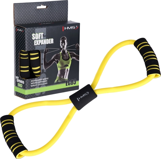 HMS EG03 gumiszalag, nyolcas alakú