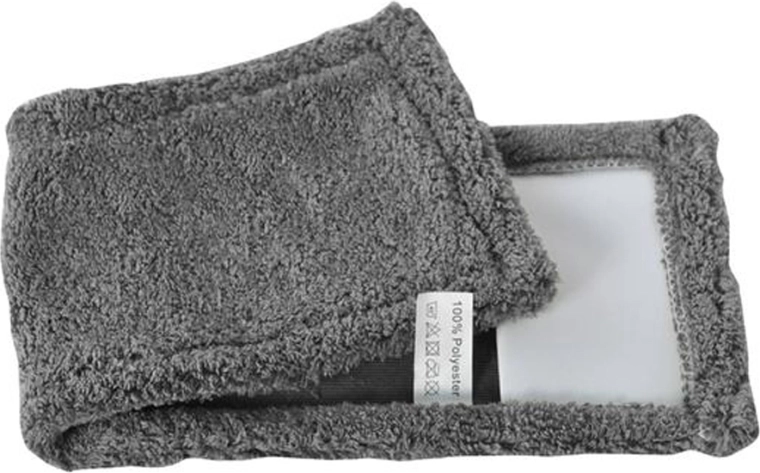Cserefej a TORO lapos felmosóhoz, szürke, mikroszálas 42,5 × 13,5 cm