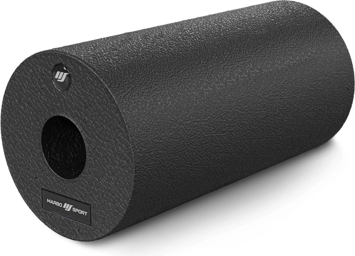 MARBO masszázsheng 30 cm fekete