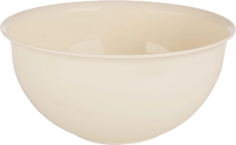 Sandy krémszínű tál 20 cm