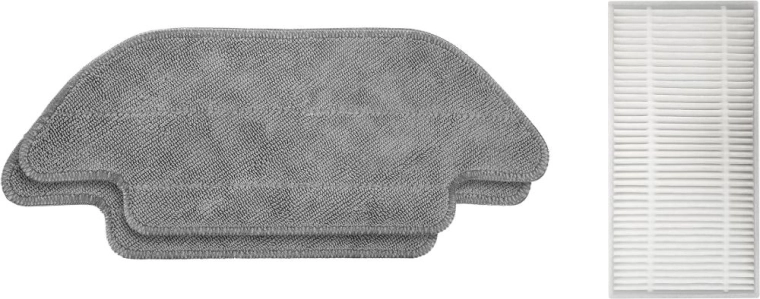 Sencor nedves tisztításhoz való cserekészlet SRV 9550BK