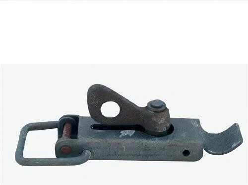 Forgókapcsos karos zár