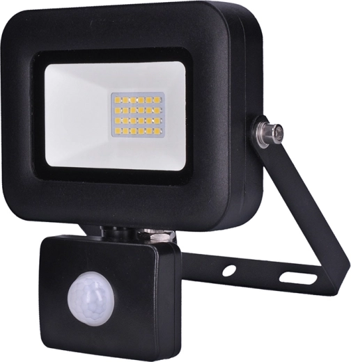 Solight LED reflektor mozgásérzékelővel 20 W 5000 K IP44